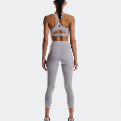 On Train Tights 7/8 Lilac (Women'S)