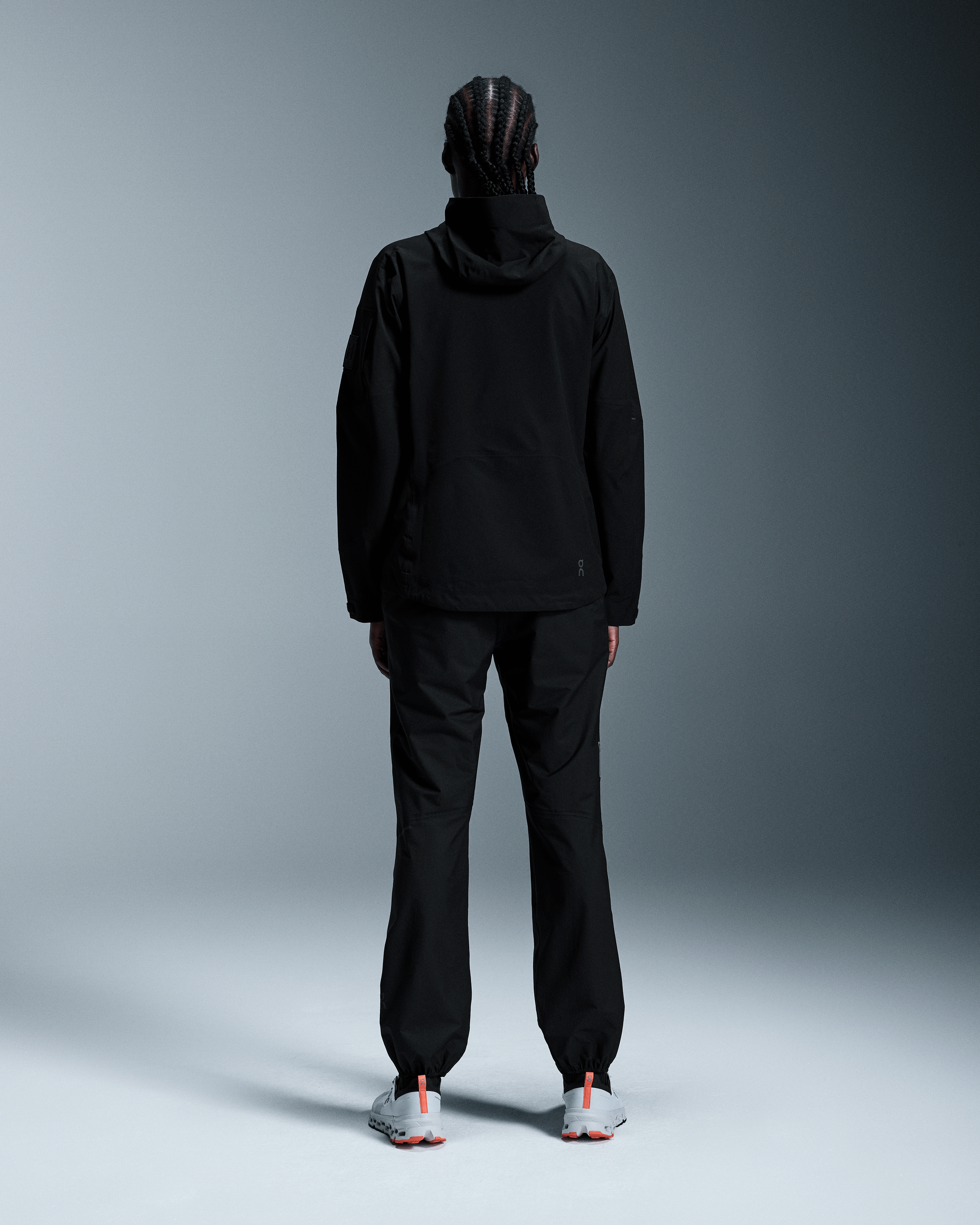 on trek jacket Black (Women's)