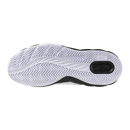 Mizuno Wave Enforce Court Ac Men's Tennis Shoe White Black