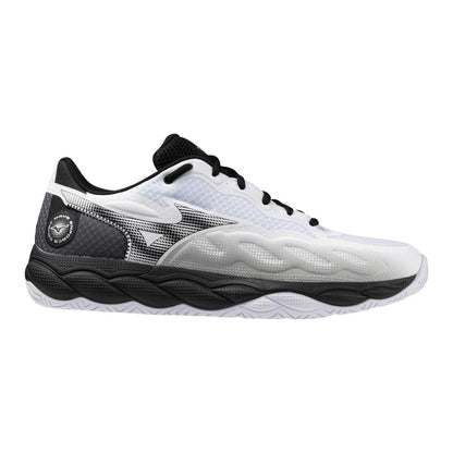 Mizuno Wave Enforce Court Ac Men's Tennis Shoe White Black