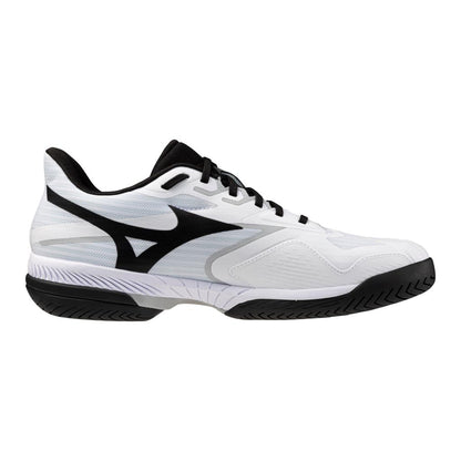 Mizuno Wave Exceed Court Ac Men's Tennis Shoes White Black