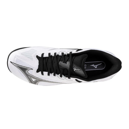 Mizuno Wave Exceed Court Ac Men's Tennis Shoes White Black