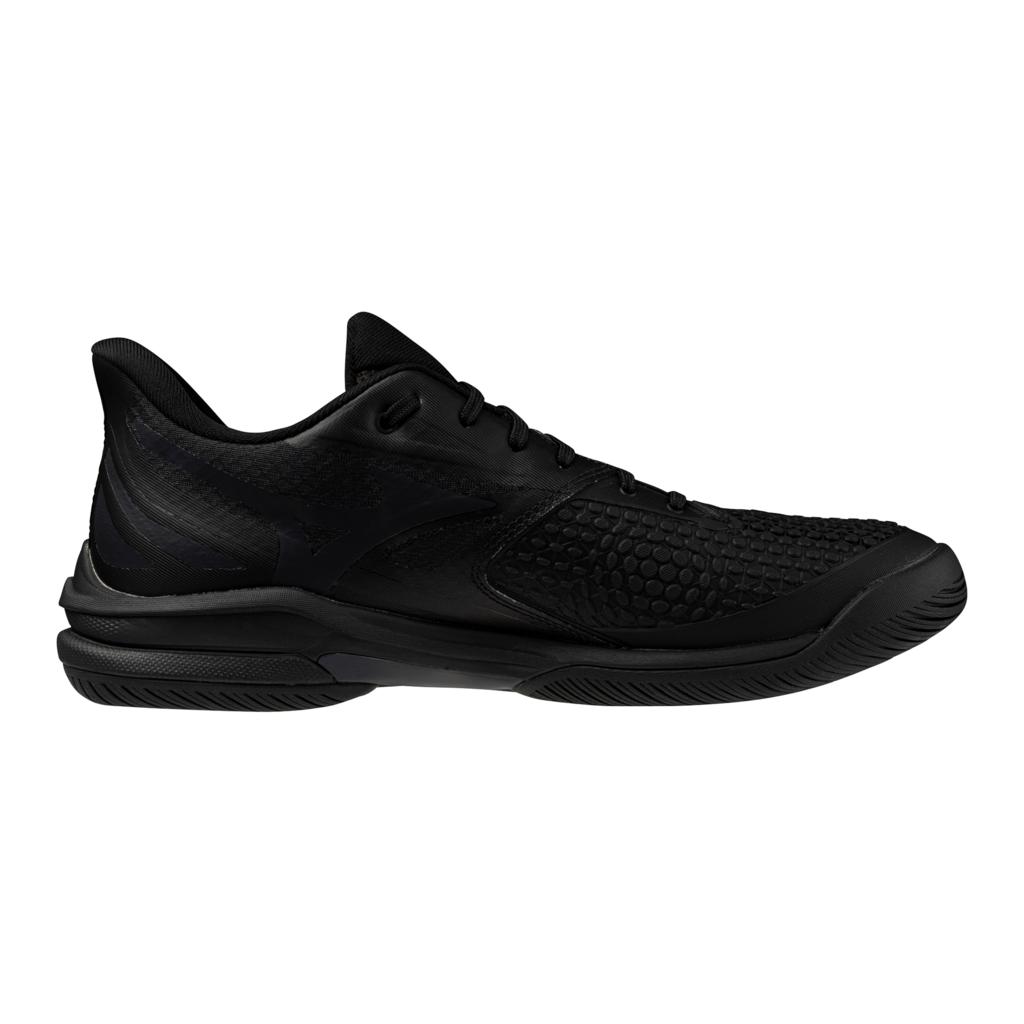 Mizuno Limited Edition Wave Exceed Tour 7 Ac Unisex Tennis Shoe Black