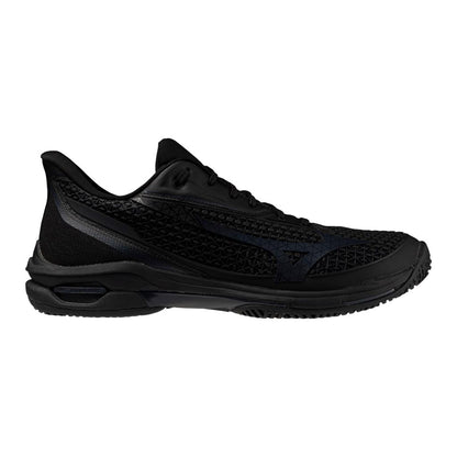 Mizuno Limited Edition Wave Exceed Tour 7 Ac Unisex Tennis Shoe Black