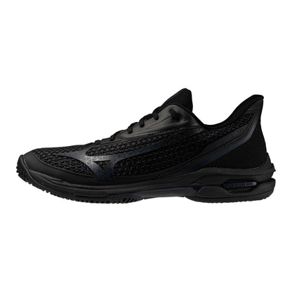 Mizuno Limited Edition Wave Exceed Tour 7 Ac Unisex Tennis Shoe Black