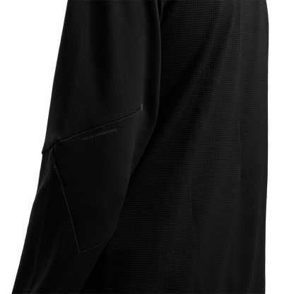 On Climate Shirt Black