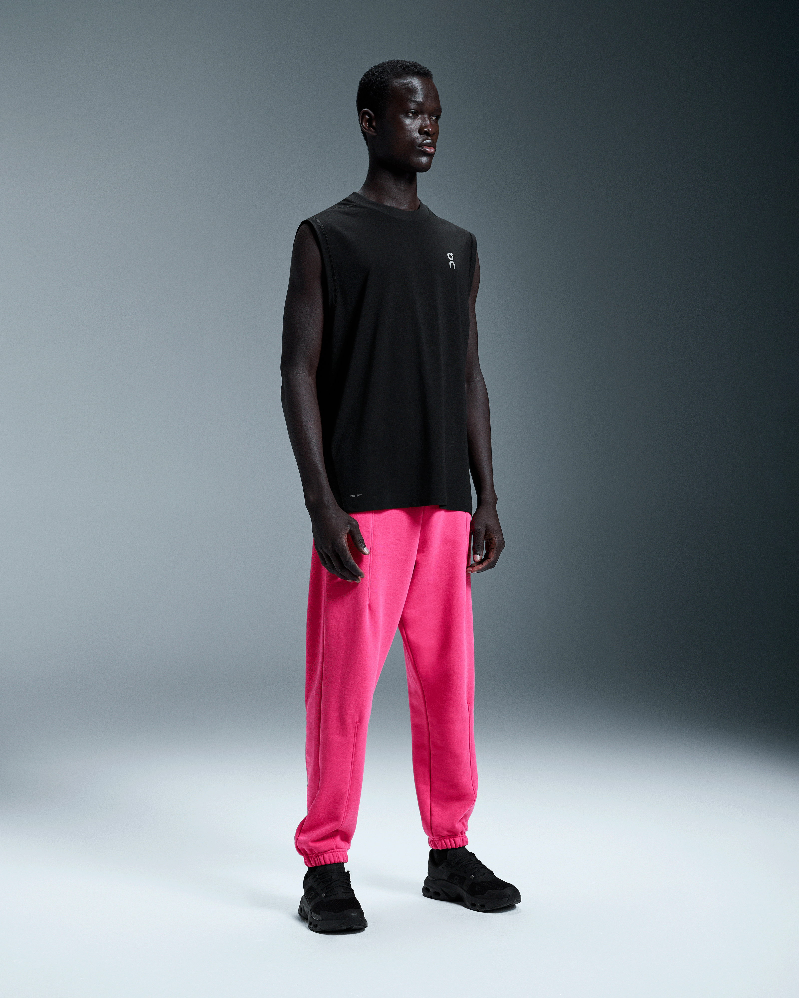on club pants Pink