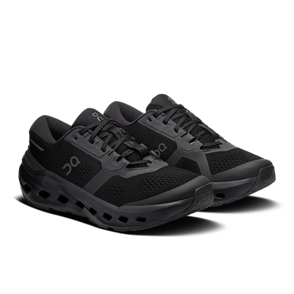 On Cloudrunner 3 Wide Black Black