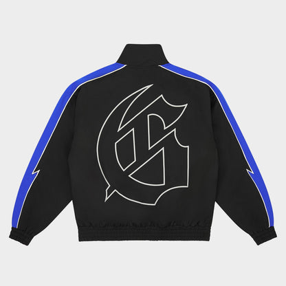Godspeed GT Tracksuit 3M (Black / Blue / White)