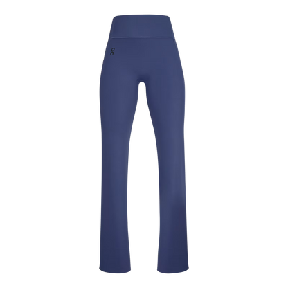 On Studio Leggings Flared Acai (Women'S)