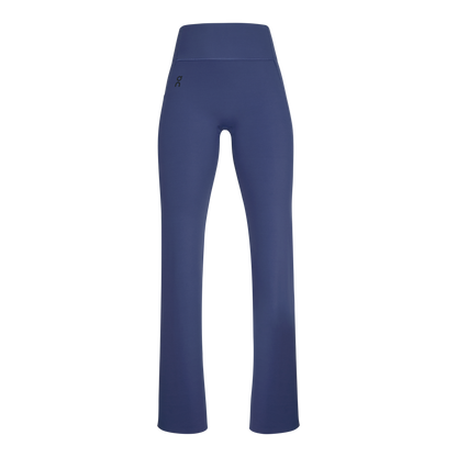 On Studio Flared Tights 32" Acai (Women'S)