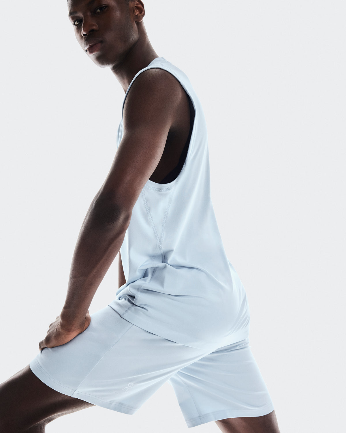 On Courtside Shorts Arctic