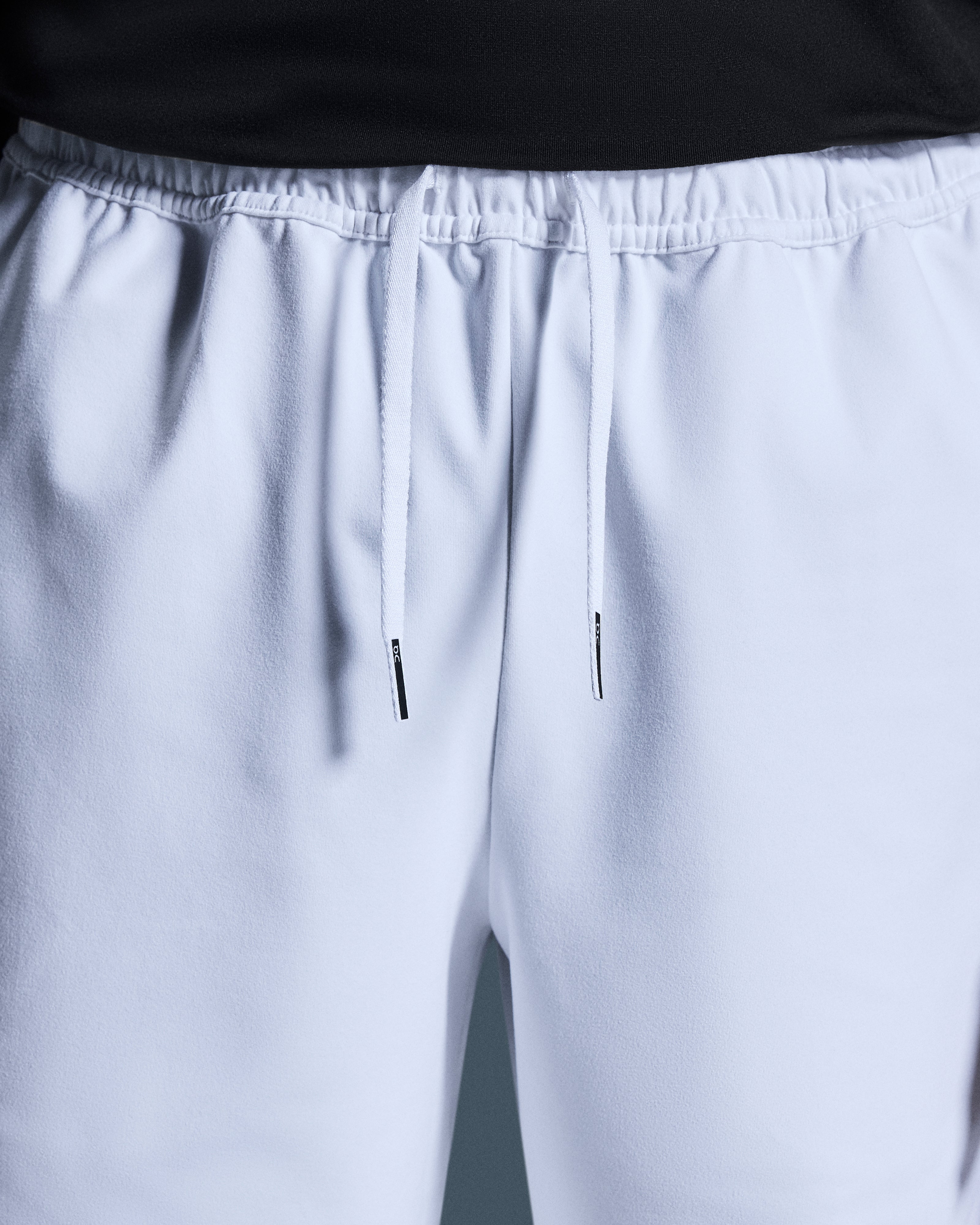 on courtside shorts White