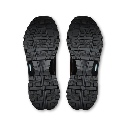 On Cloudrock Low Waterproof Earth Black