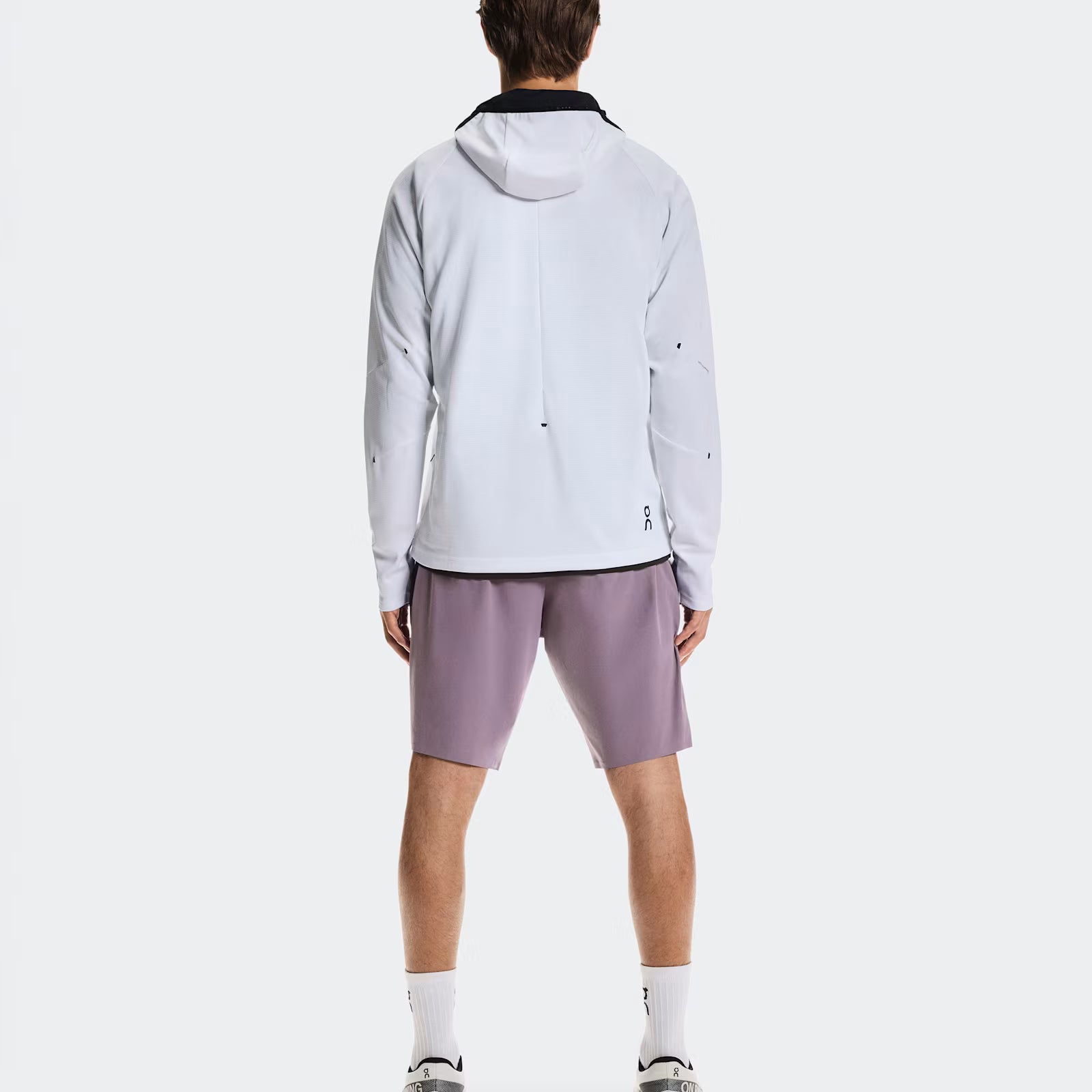 On 7" Performance Shorts Dewberry