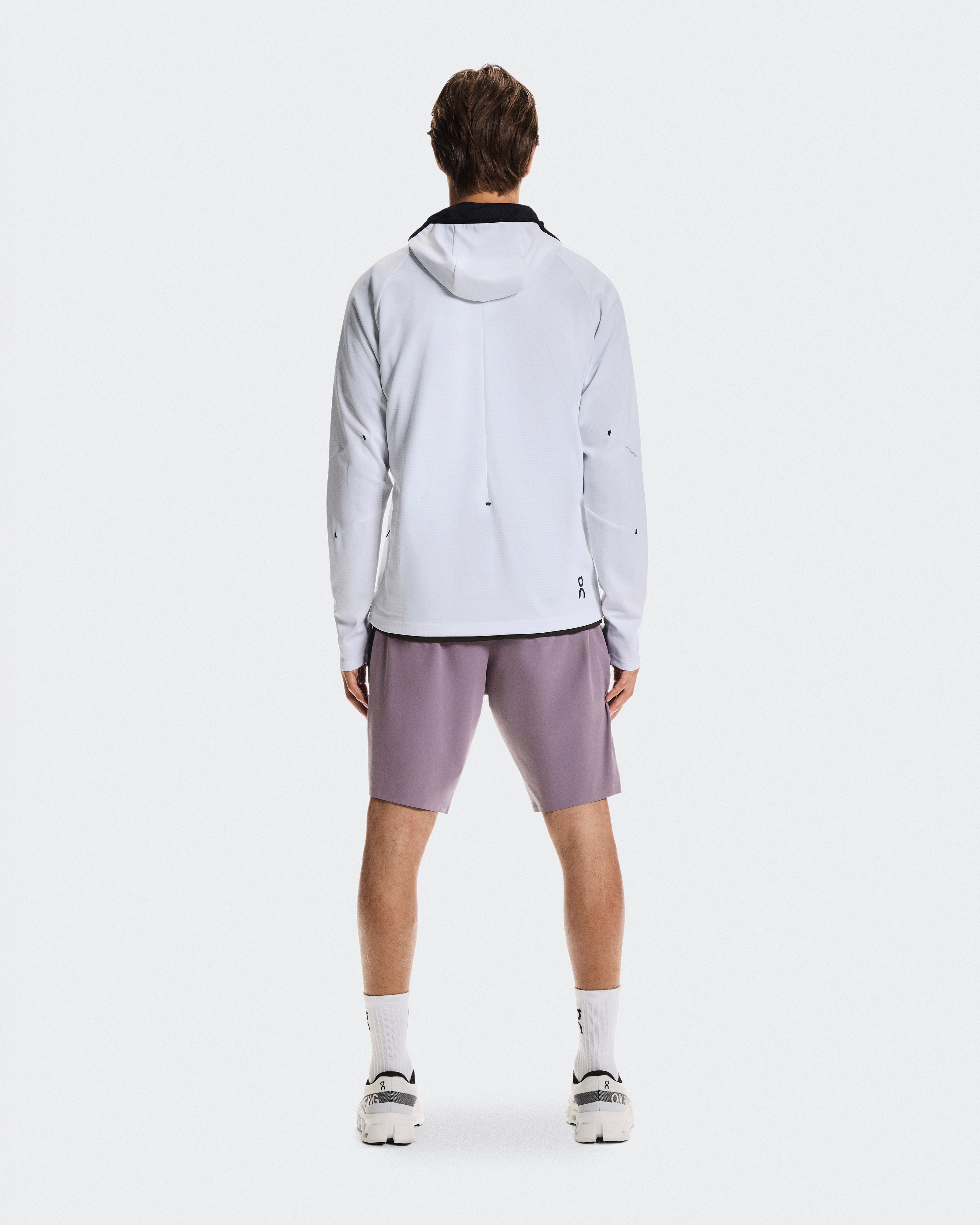On 7" Performance Shorts Dewberry