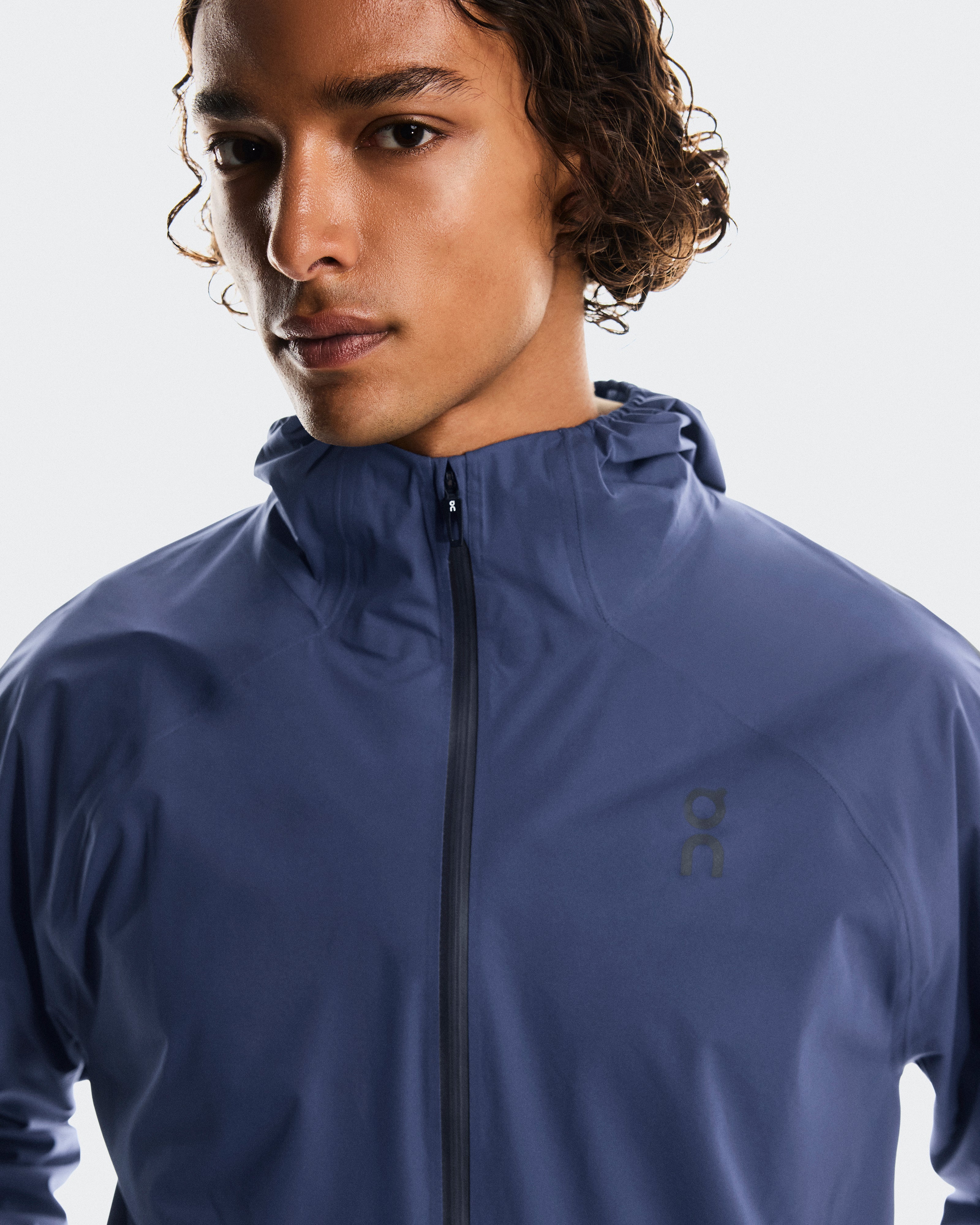 On Performance Jacket Waterproof Acai