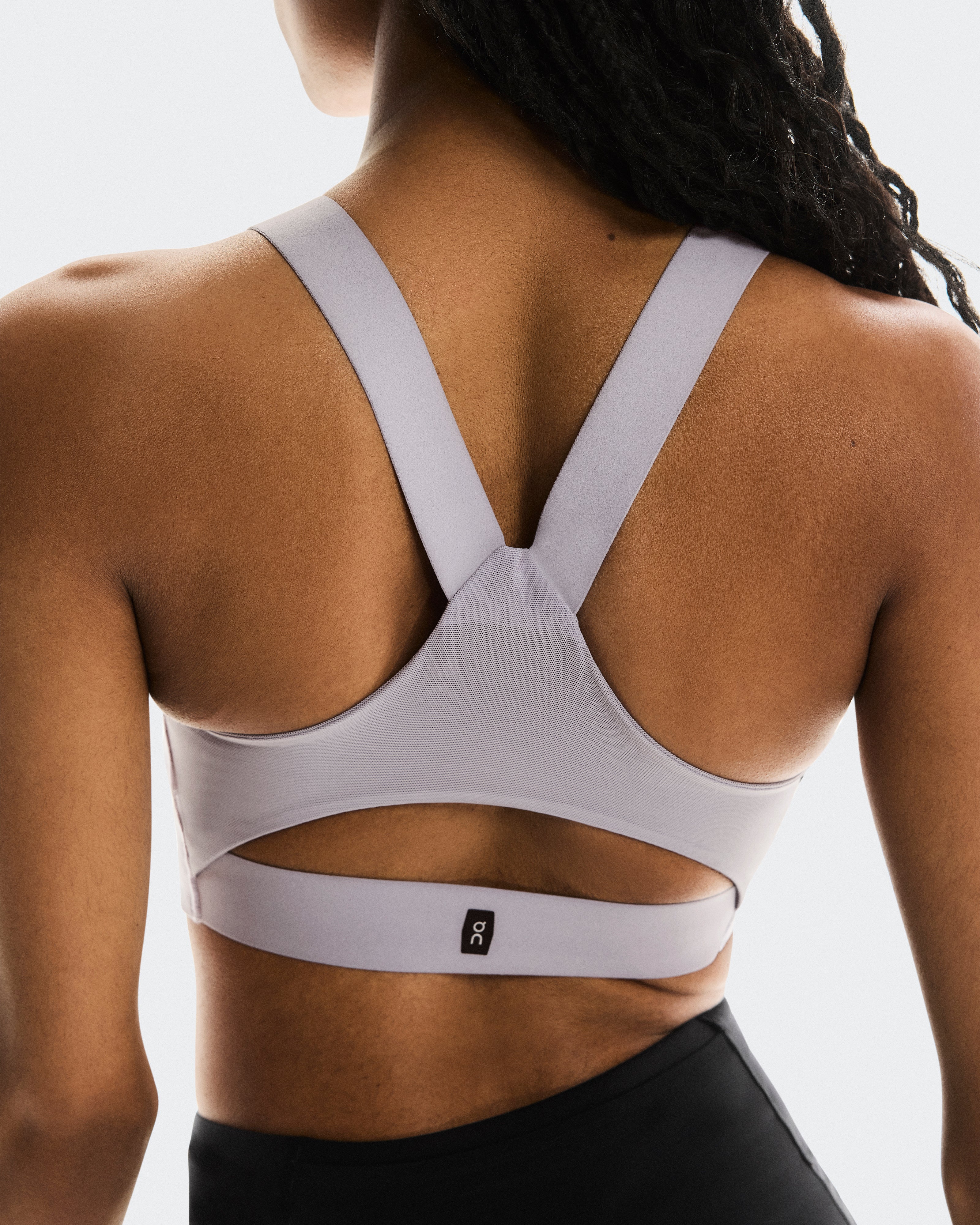 On Performance Flex Bra Nimbus | Lilac (Women's)