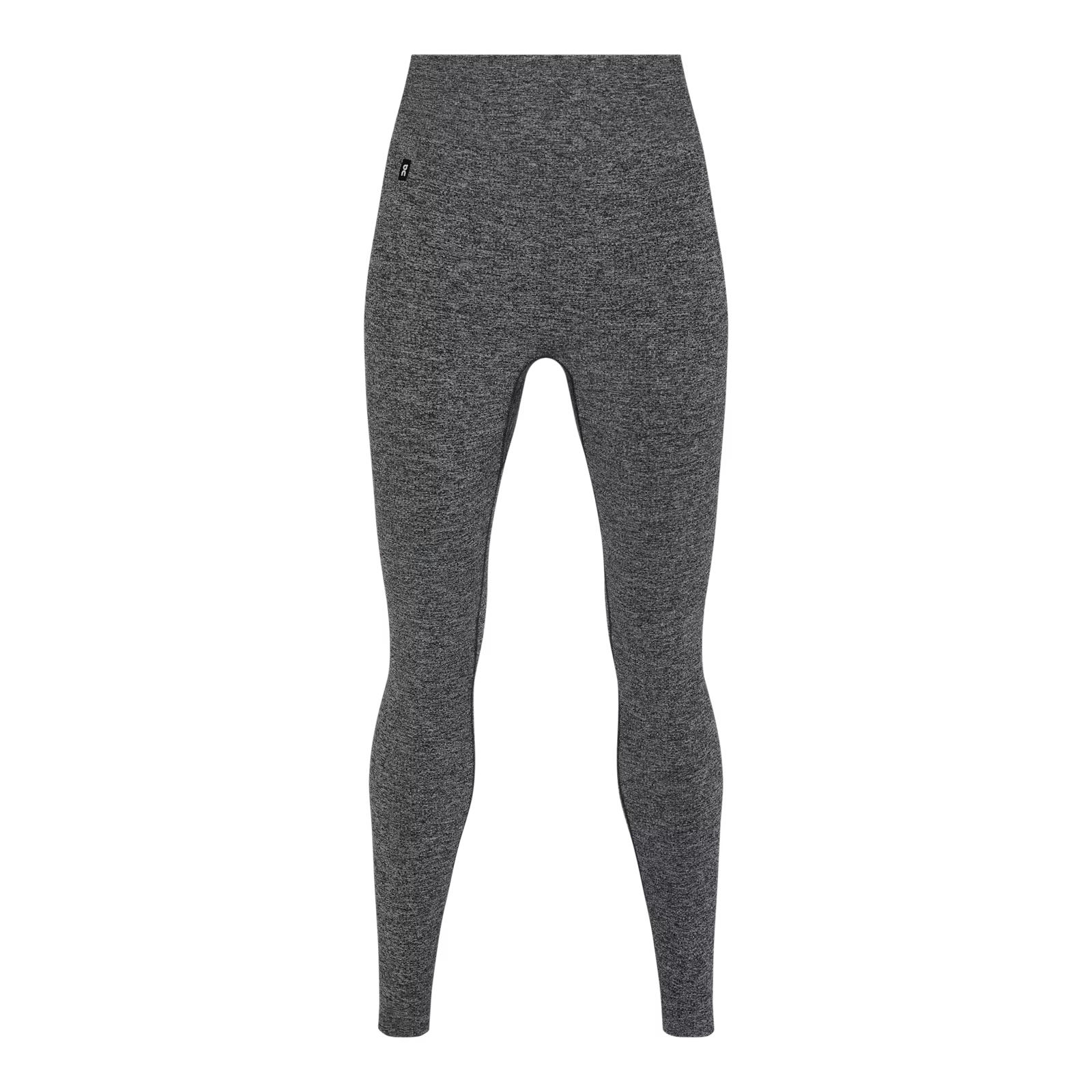 On Studio Knit Leggings Graphite Heather (Women'S)