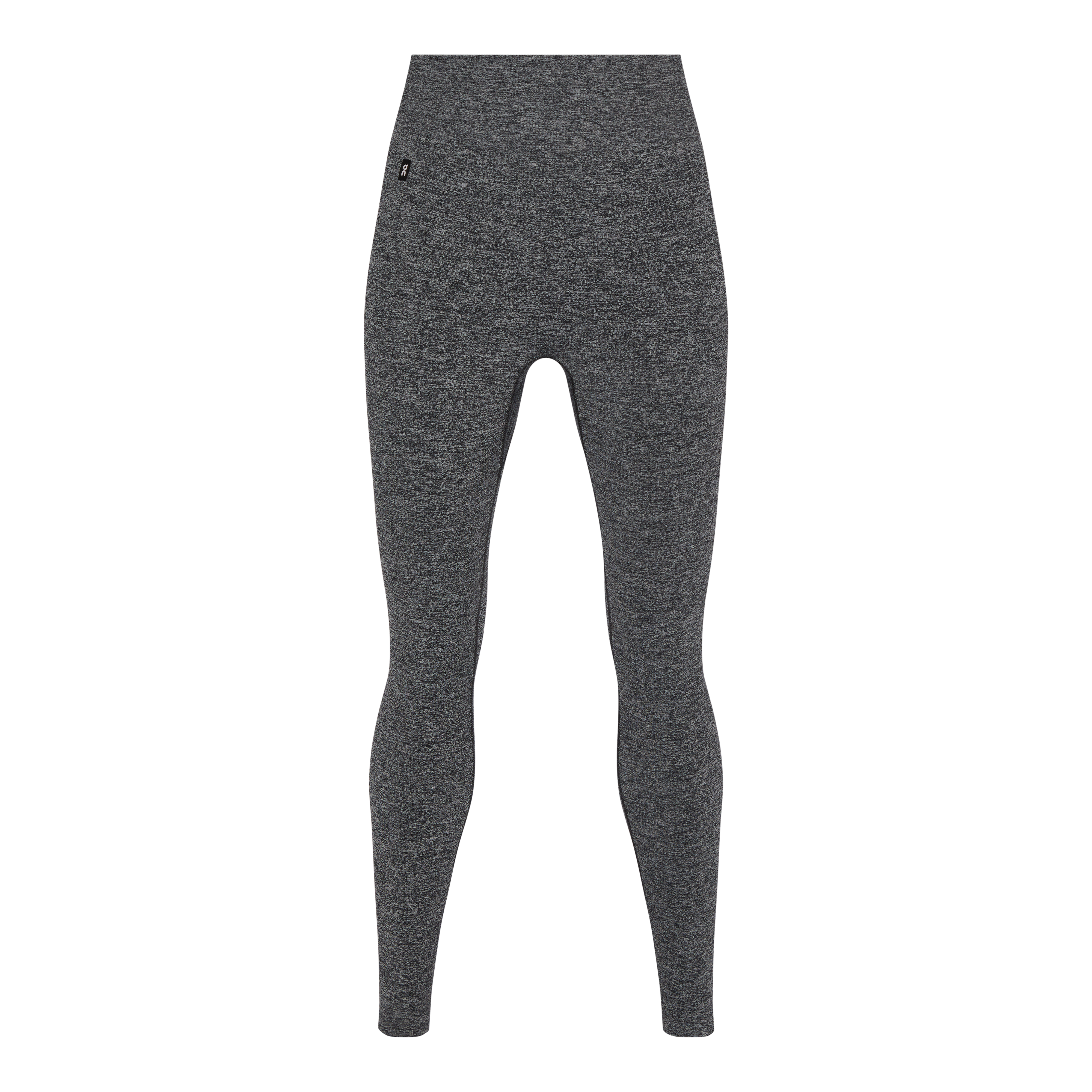 On Studio Knit Leggings Graphite Heather (Women'S)