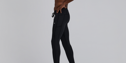 Bandit Mens Gridlock Tight Black