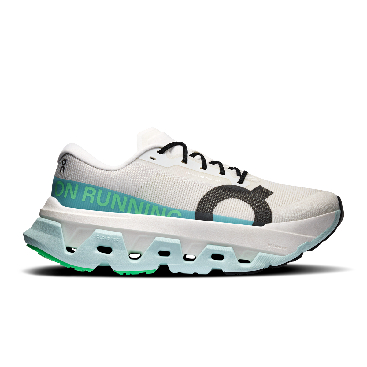 On Cloudmonster 3 Hyper Ivory Flurry (Women'S)