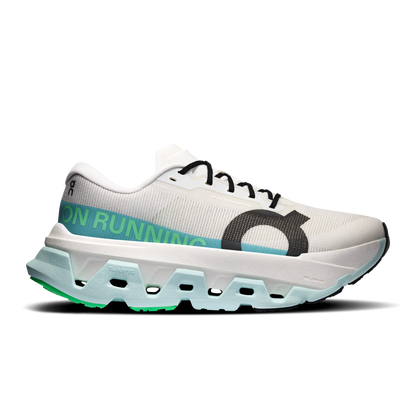 On Cloudmonster 3 Hyper Ivory Flurry (Women'S)