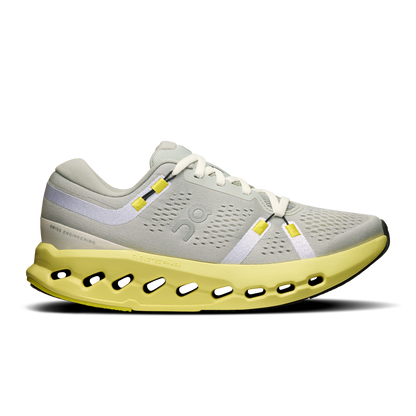 On Cloudsurfer 2 Glacier Limelight (Women'S)