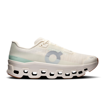 On Cloudmonster Void Ivory Ivory (Women'S)