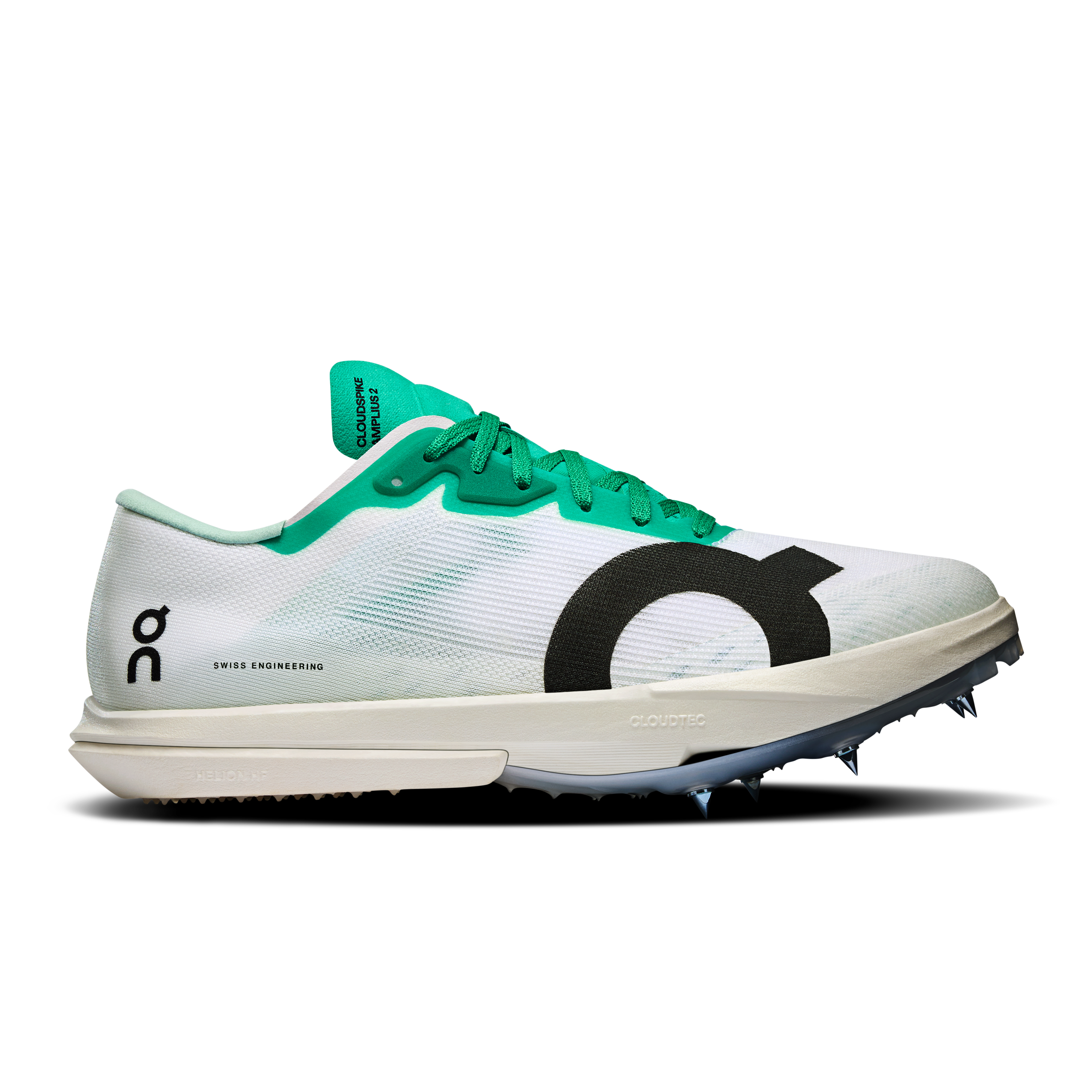 On Running Cloudspike Amplius 2 Mint White (Women'S)