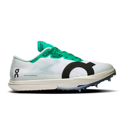 On Cloudspike Amplius 2 Mint White (Women'S)
