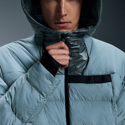 On Challenger Jacket Coast