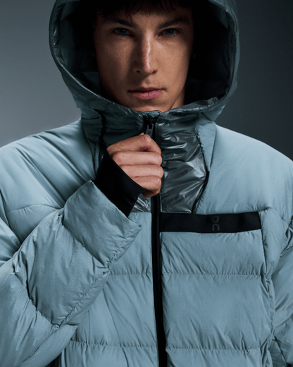 On Challenger Jacket Coast