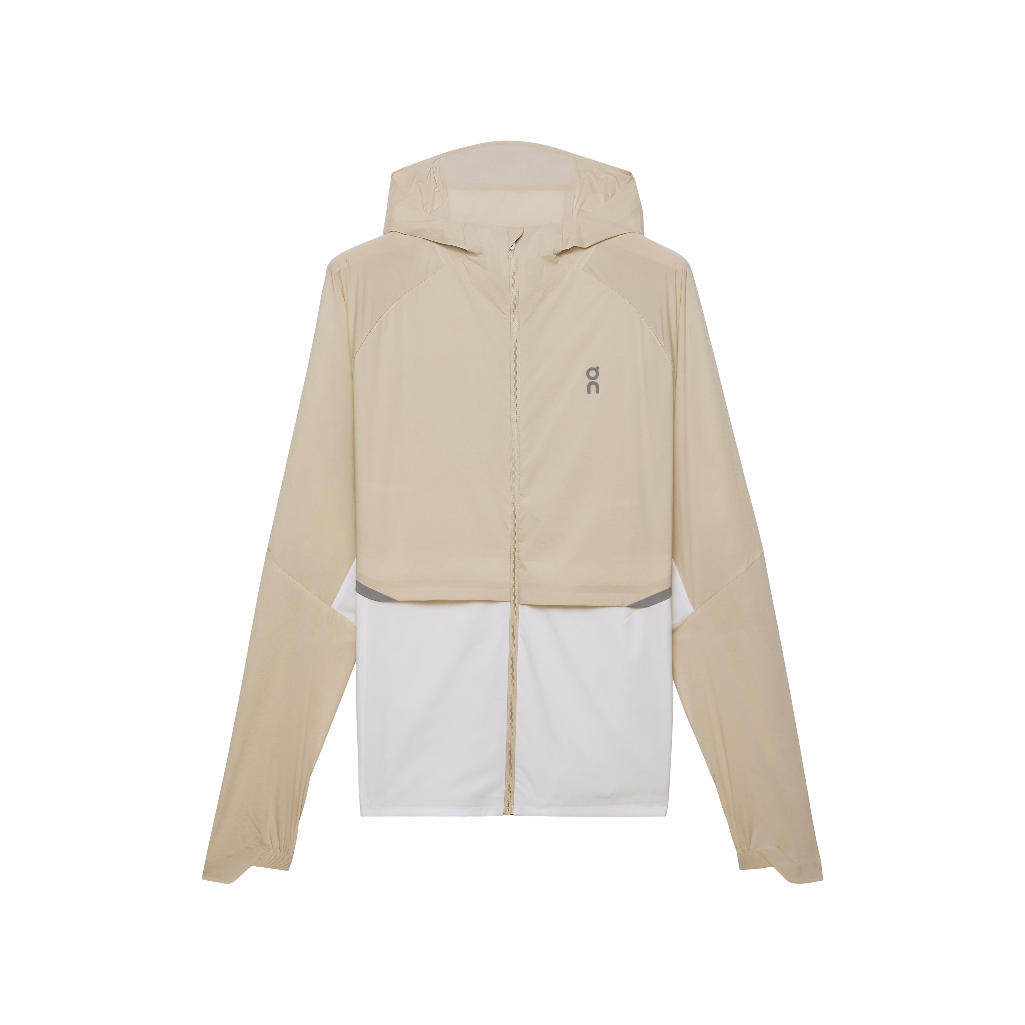 On Core Jacket Sand | White (Women's)