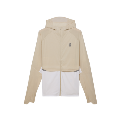 On Core Jacket Sand | White (Women's)