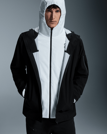 on trek jacket insulated White