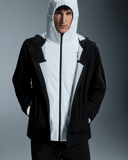 On Trek Jacket Insulated White