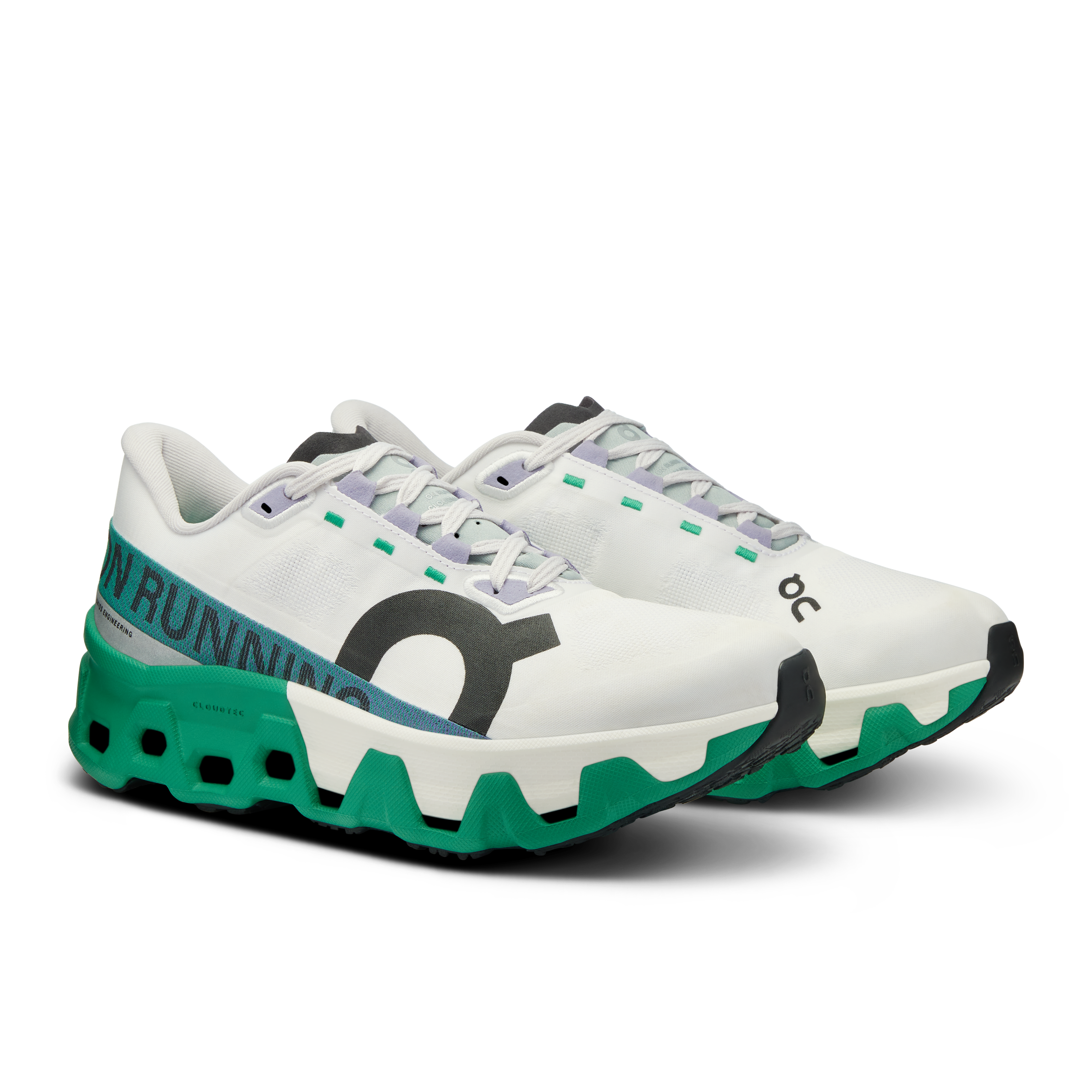 On Cloudmonster Hyper White Mint (Women'S)