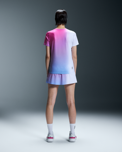 On Court-T White | Pink (Women'S) (Women's)