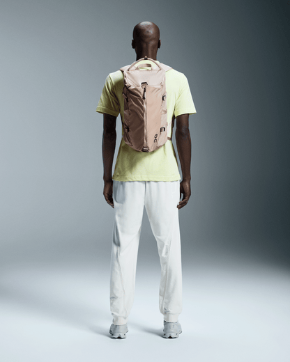 On Speed Pack 18L Lite Sand