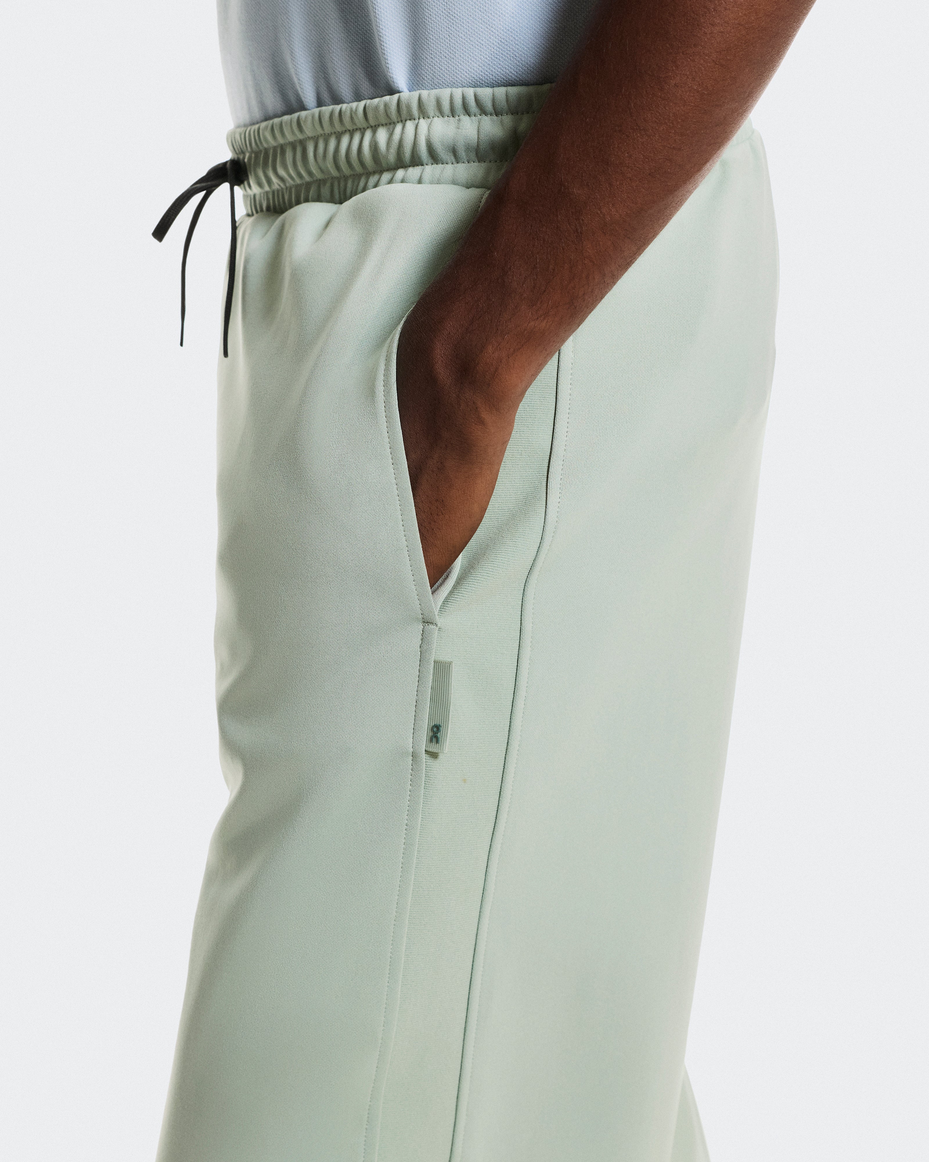 On Courtside Pants Mineral