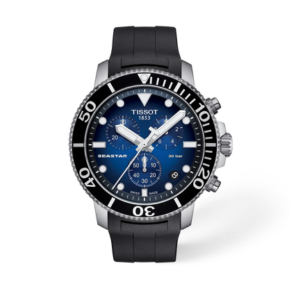 Tissot Seastar 1000 45.5Mm T1204171704100