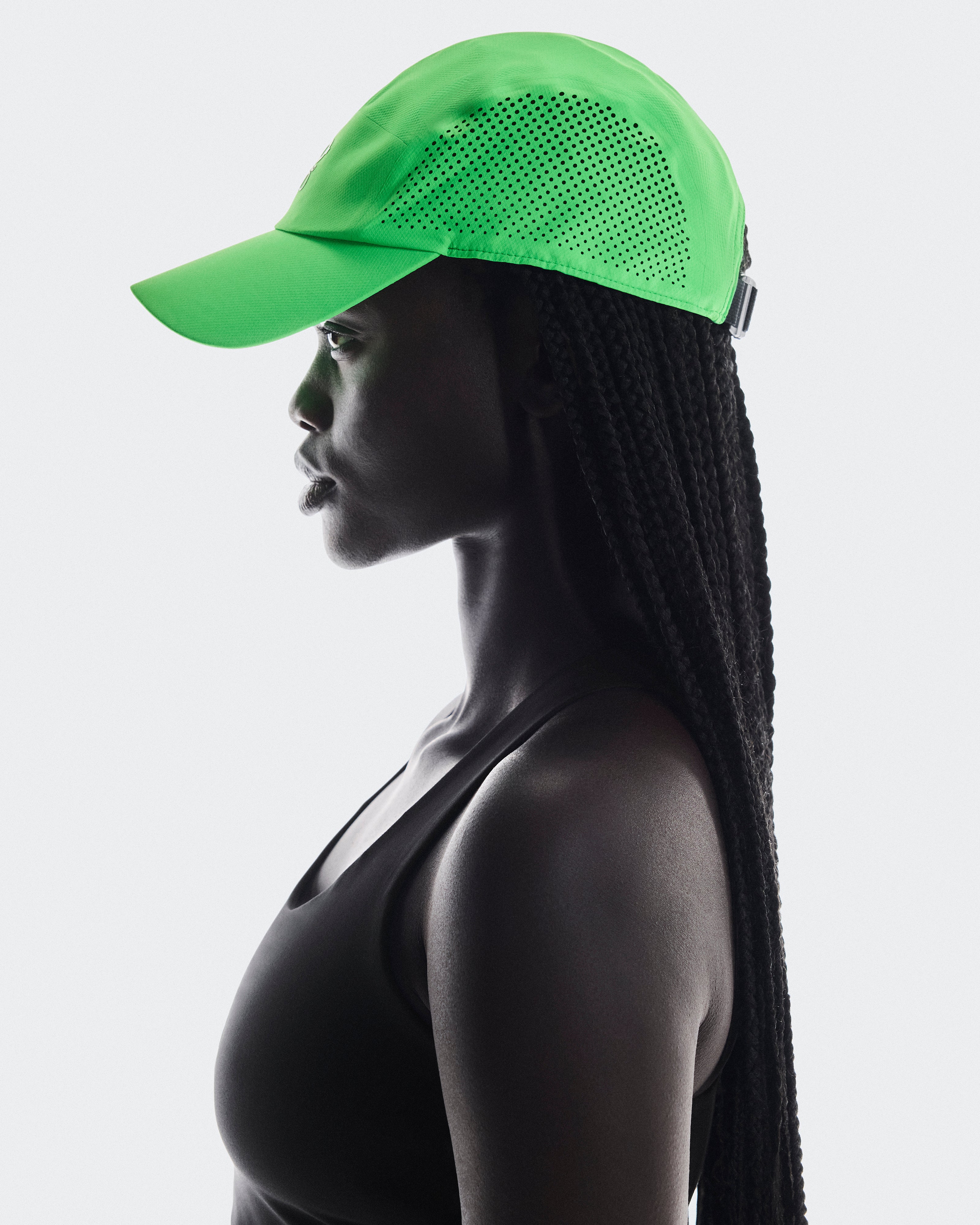On Cap Loewe Green