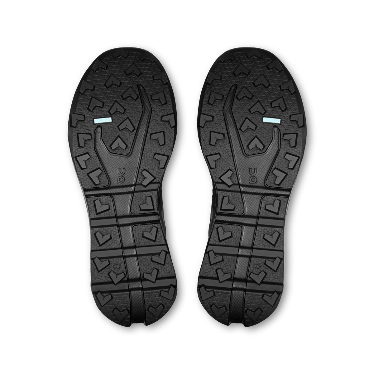 On Cloudvista 3 Black Black