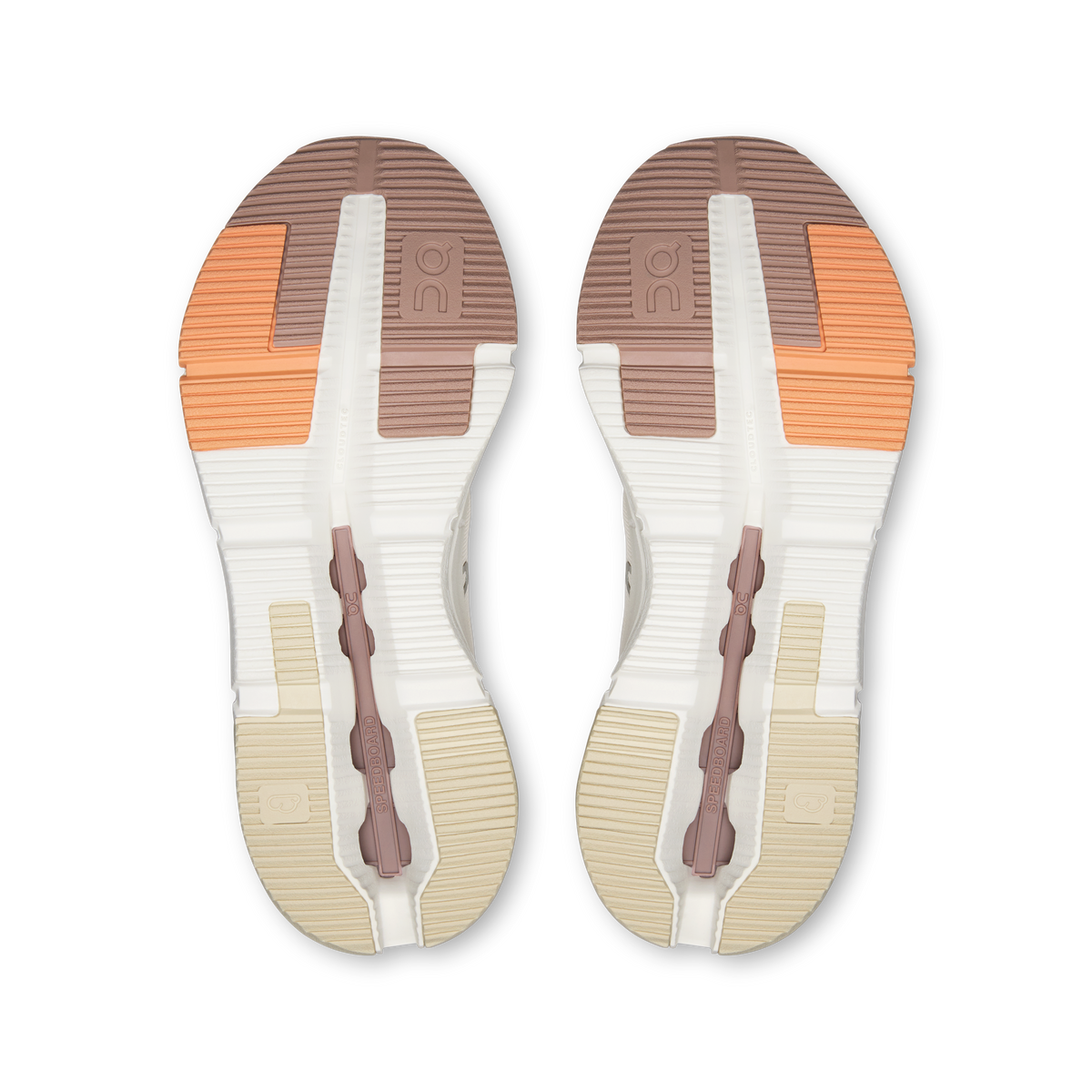 On Cloudnova Form 2 Oyster Ivory (Women'S)