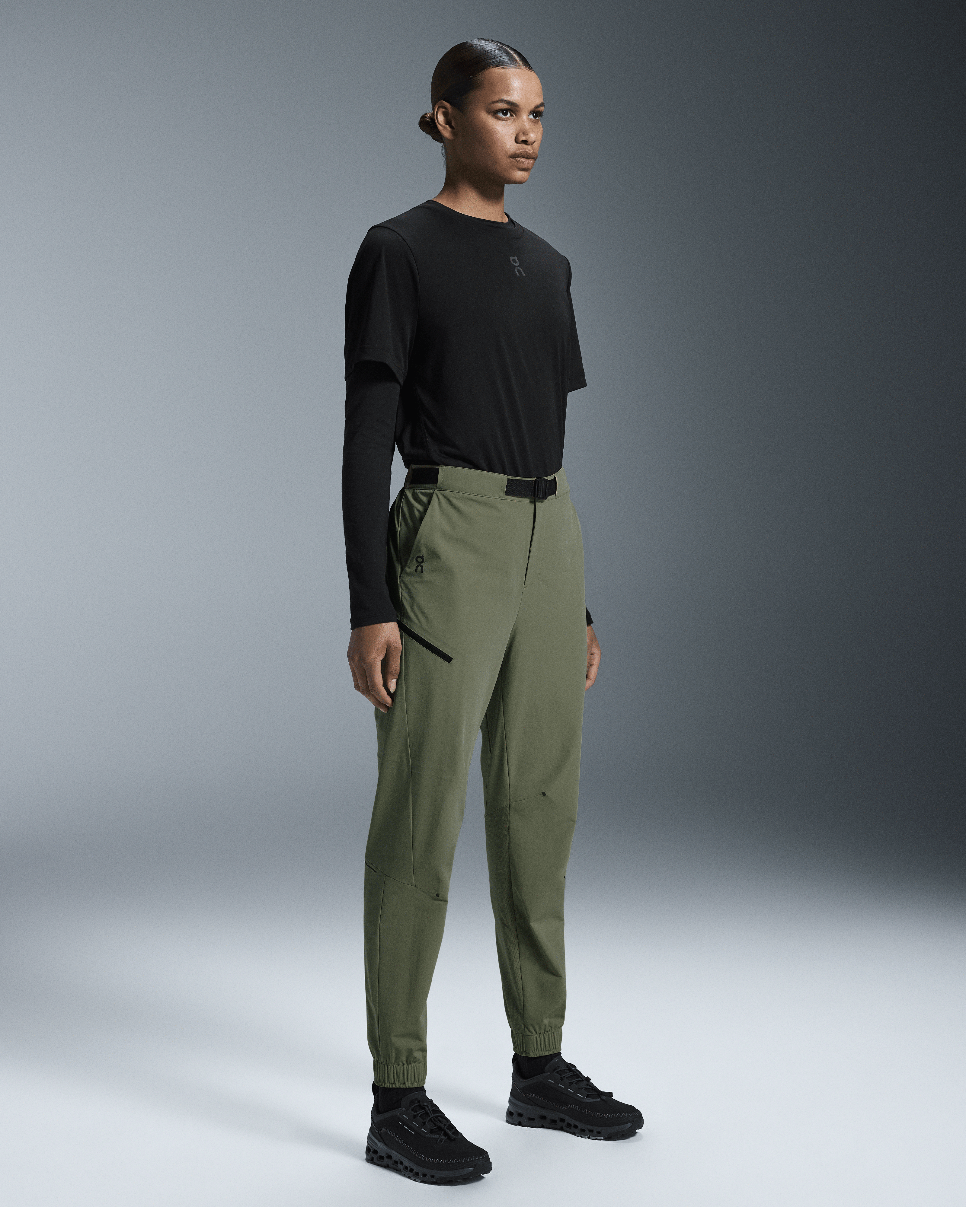on trek pants Taiga (Women's)