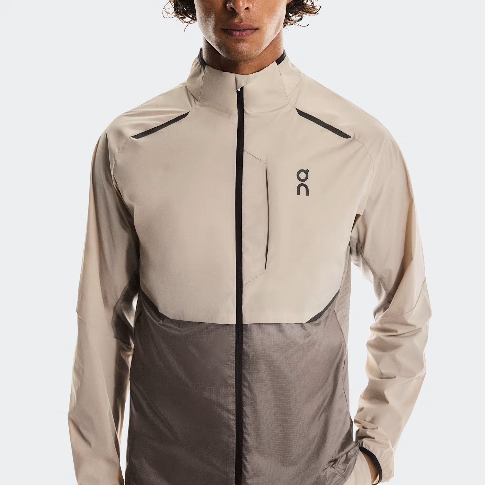 On Weather Jacket Desert | Cinder