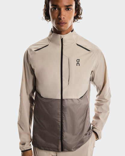 On Weather Jacket Desert | Cinder