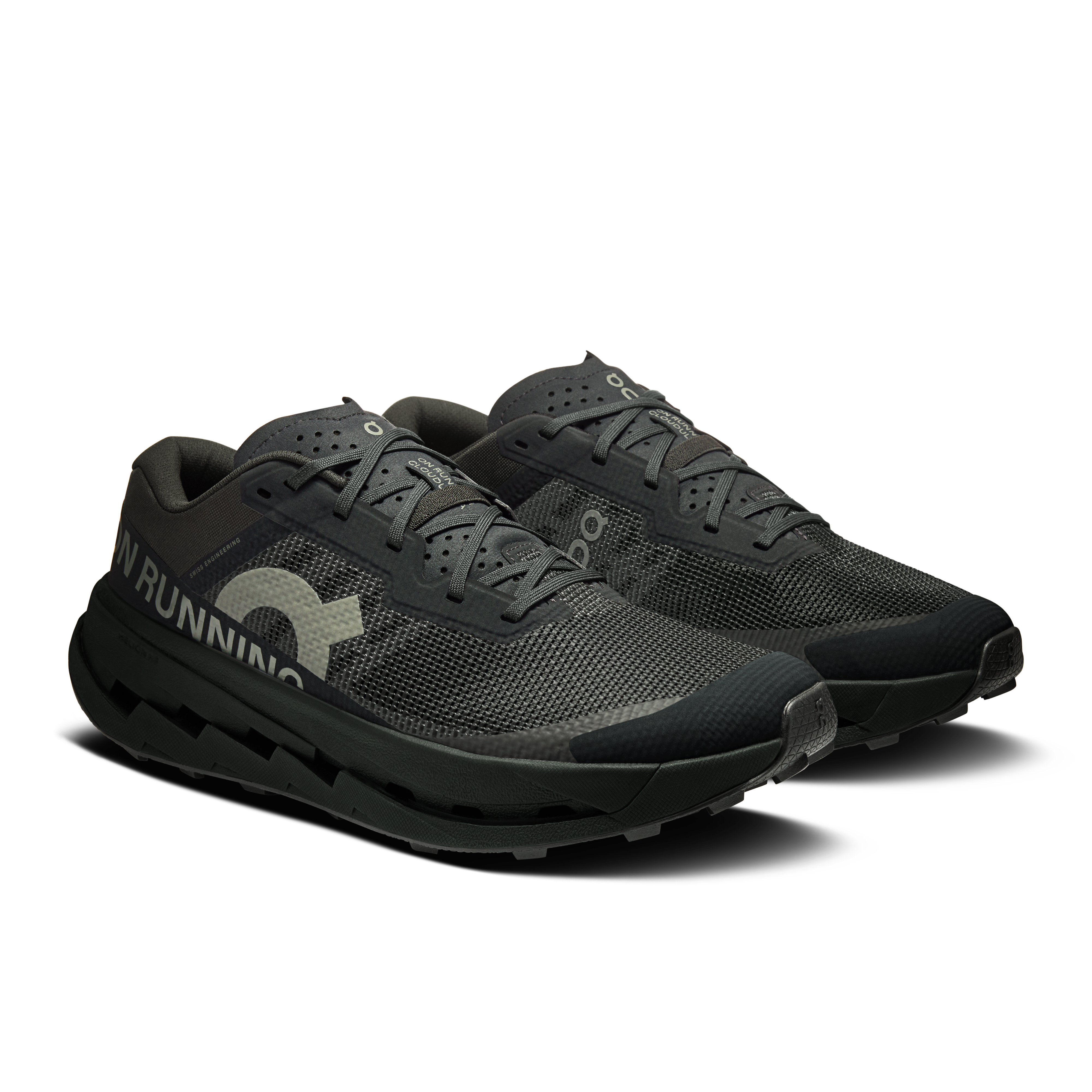 On Cloudultra 3 Black Black