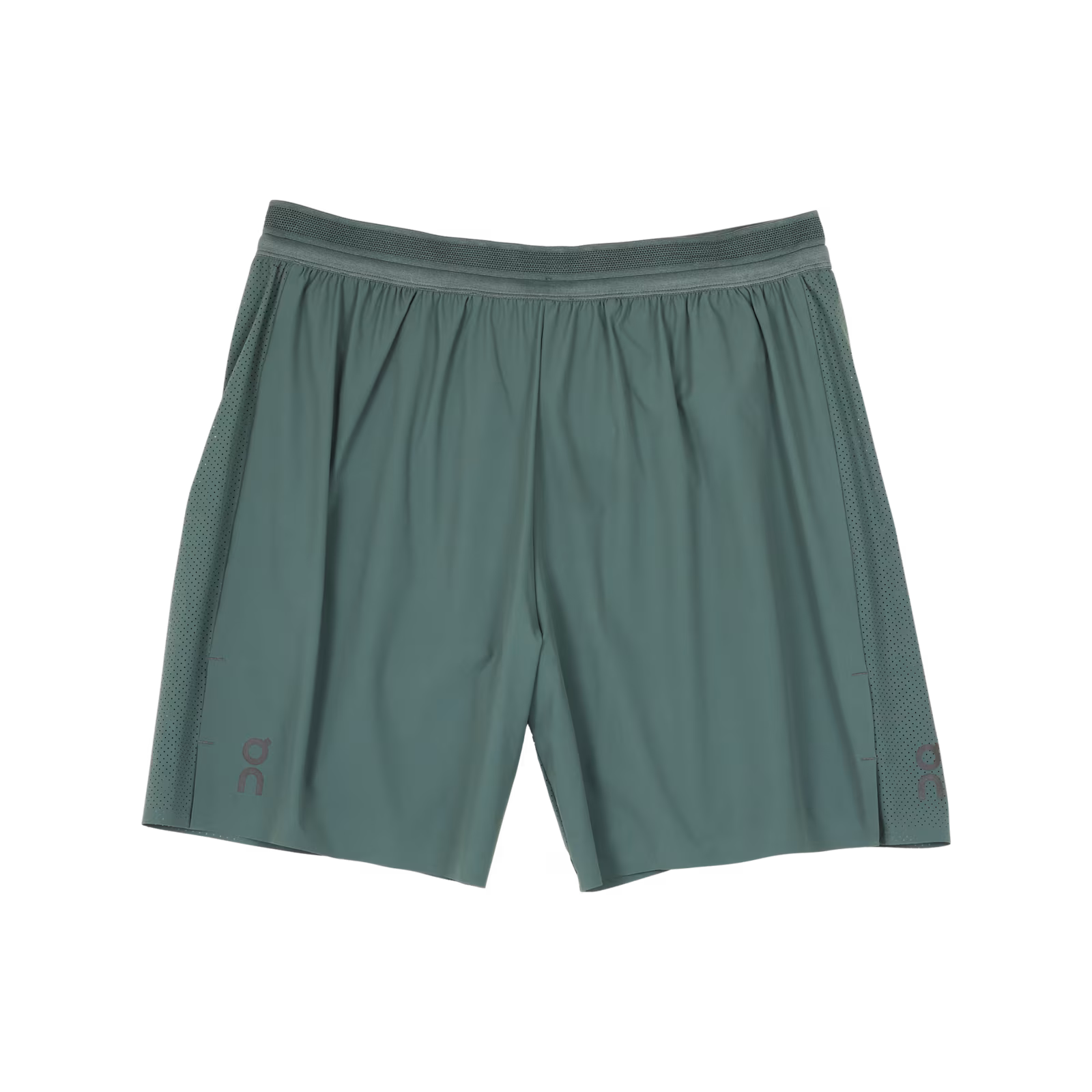 On 7" Performance Shorts Olive